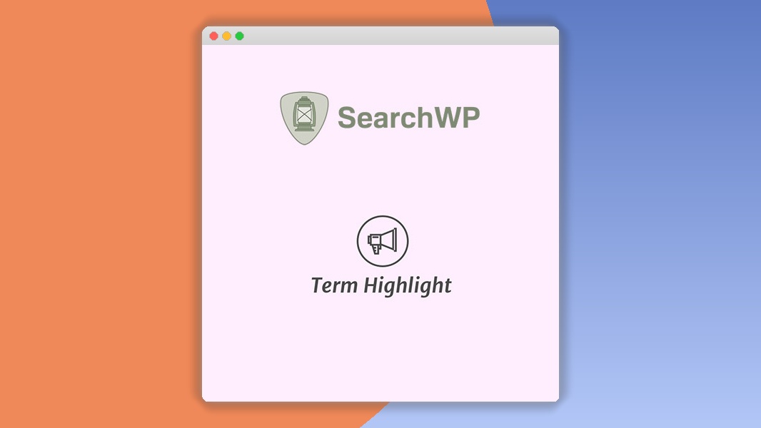 SearchWP Term Highlight