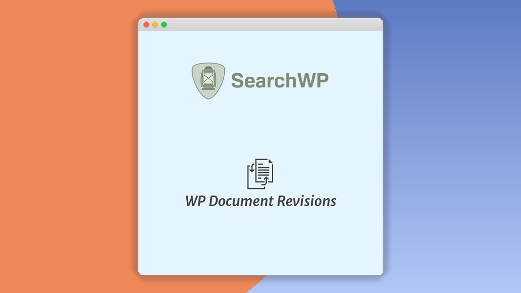 SearchWP WP Document Revisions Integration