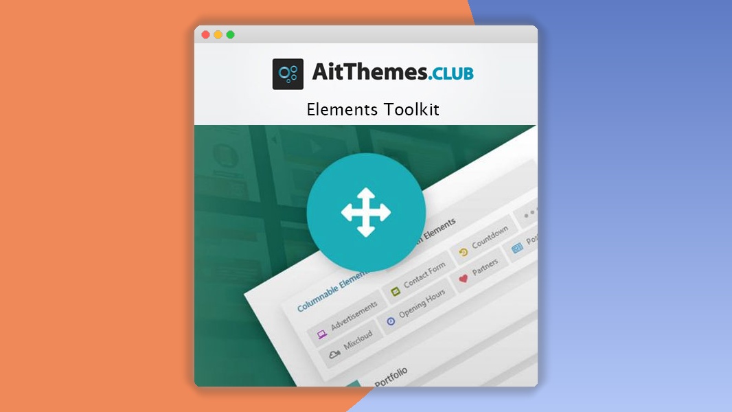 AIT Elements Toolkit