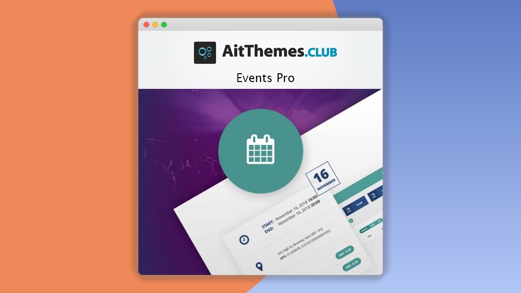 AIT Events Pro