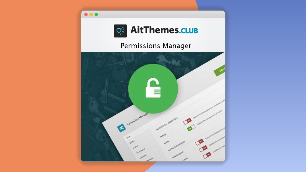 AIT Permissions Manager