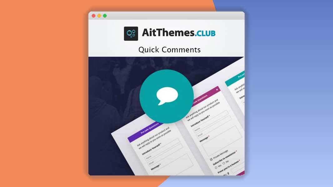 AIT Quick Comments