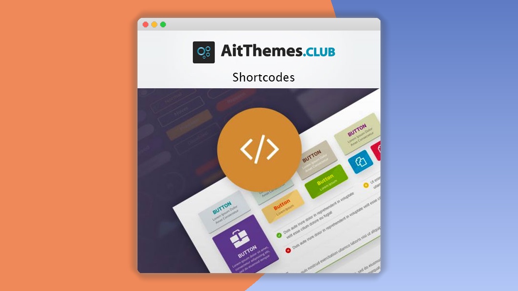 AIT Shortcodes
