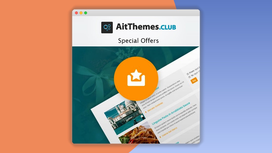 AIT Special Offers