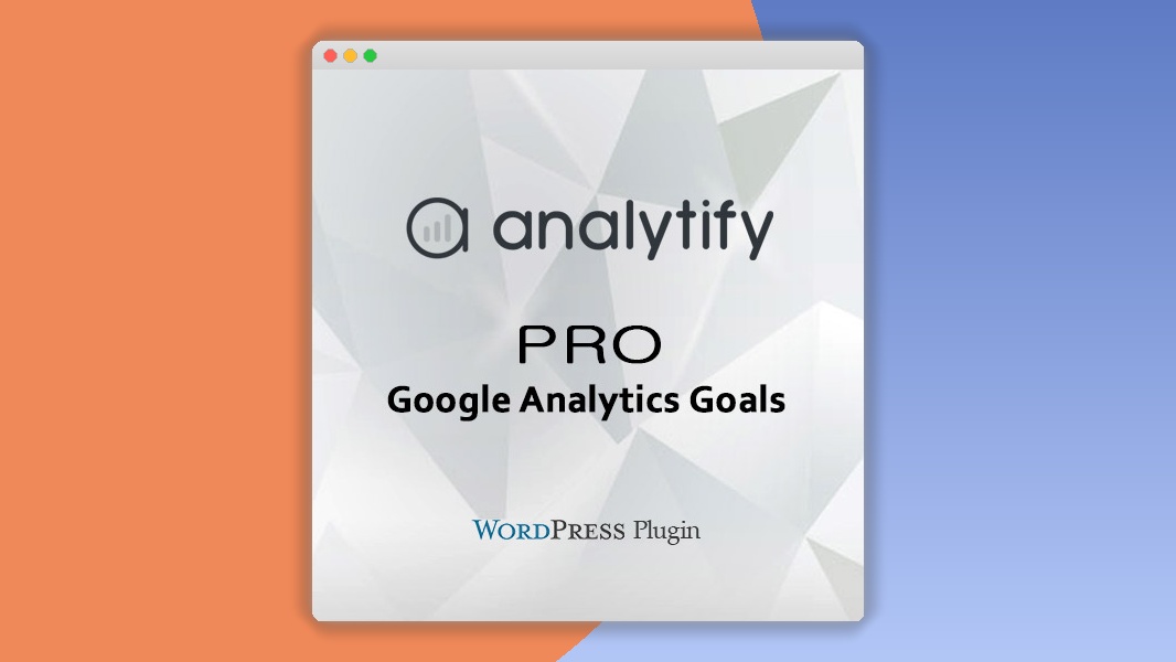 Analytify Pro Goals Add-on