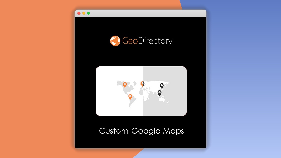 GeoDirectory Custom Map Styles