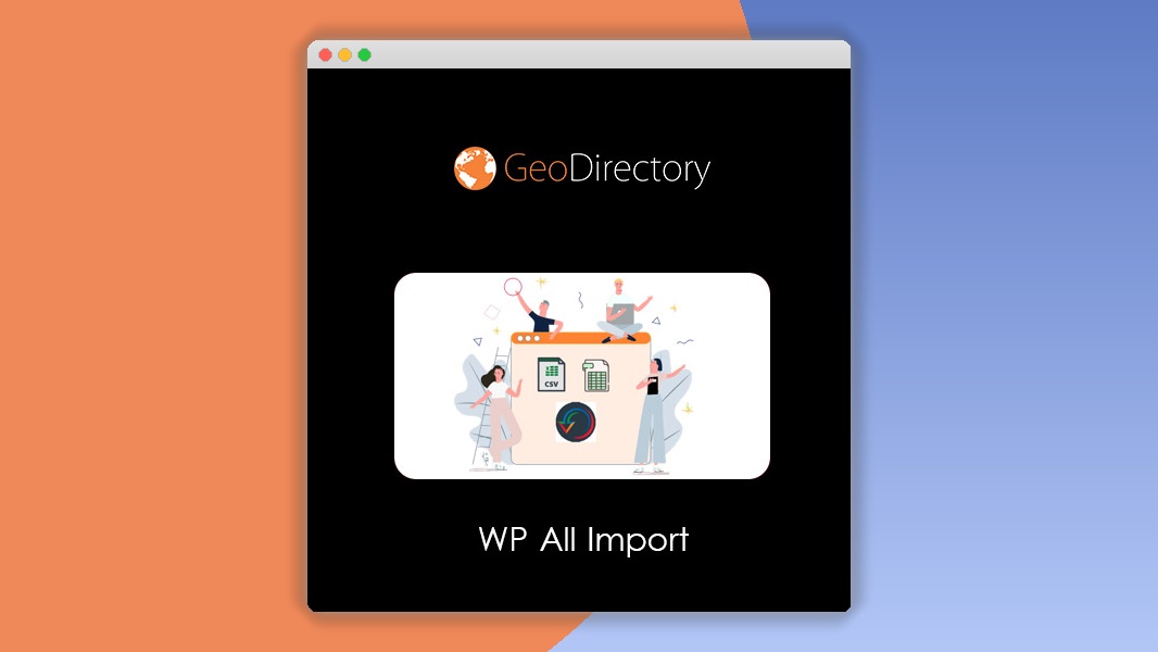 GeoDirectory WP All Import