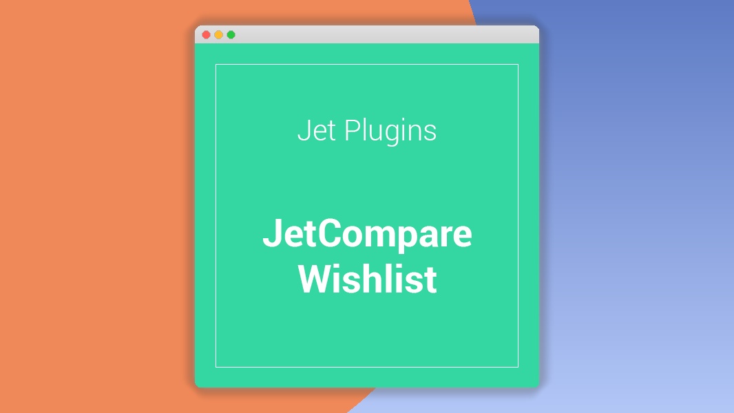 JetCompare&Wishlist for Elementor