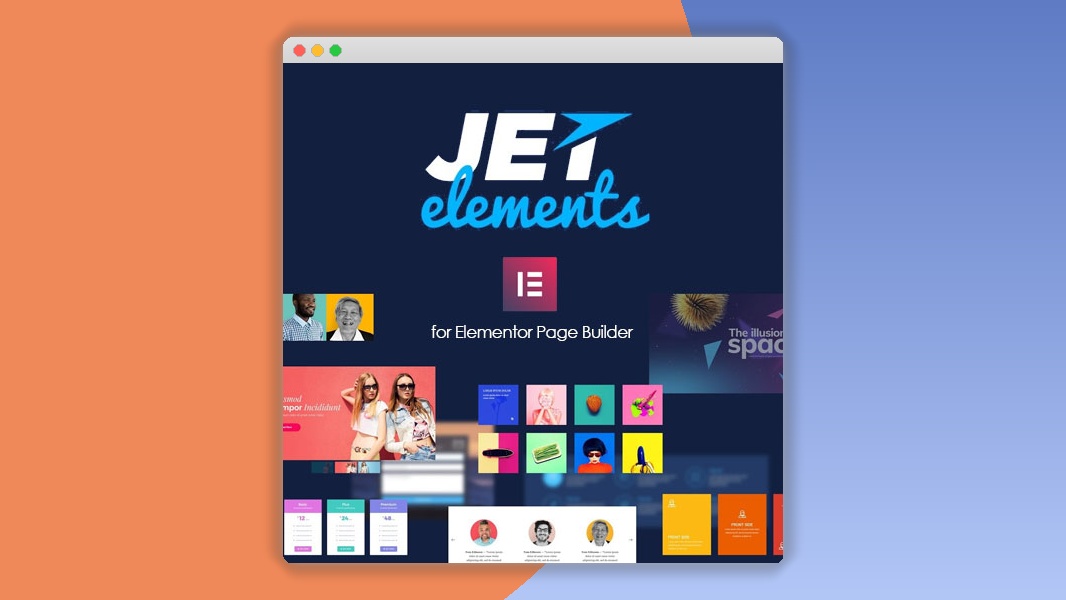 JetElements For Elementor