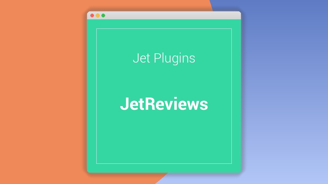 JetReviews – Ratings and Reviews for Elementor