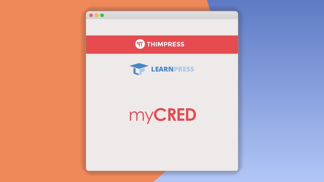 LearnPress myCRED Add-on