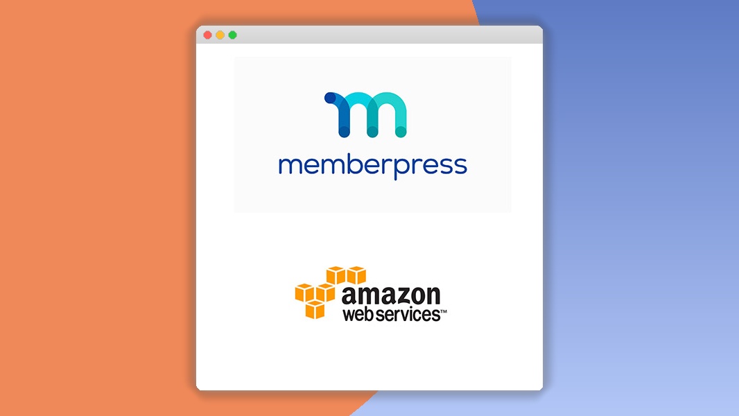MemberPress Amazon Web Services (AWS)