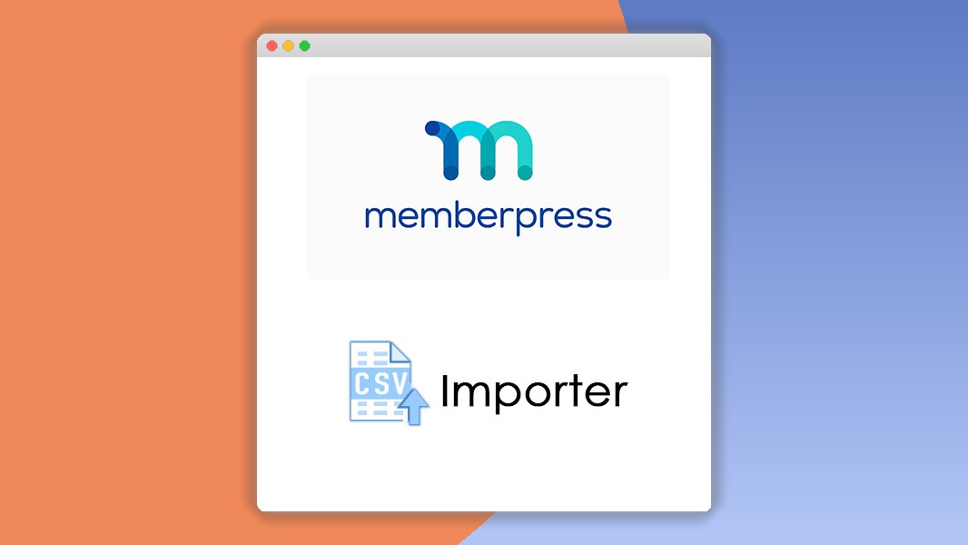 MemberPress Importer
