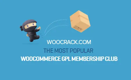 WooCrack Updater Plugin