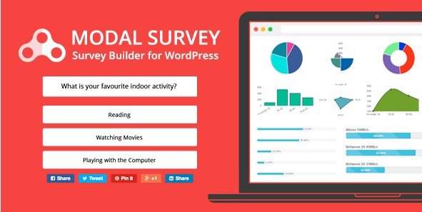 Modal Survey - WordPress Poll, Survey & Quiz Plugin