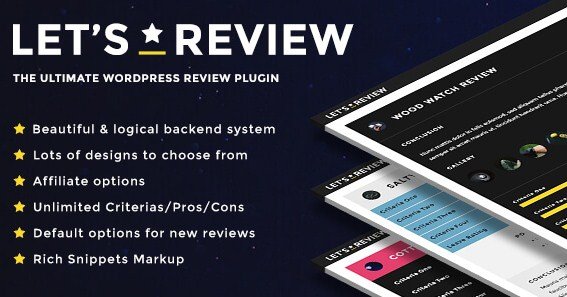 Let's Review WordPress Plugin With Affiliate Options