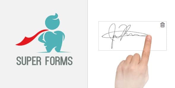 Super Forms - Signature Add-on