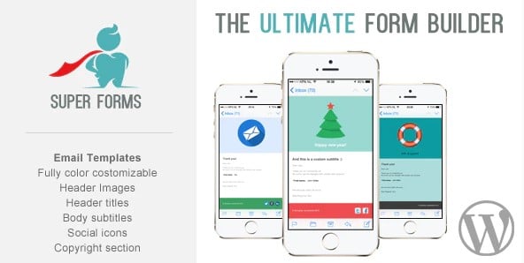 Super Forms - Email Templates Add-on
