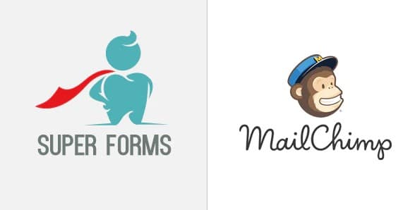 Super Forms - MailChimp Add-on