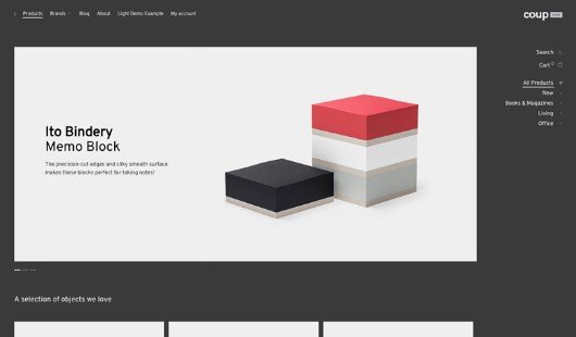 Themes Kingdom CoupShop WordPress Theme