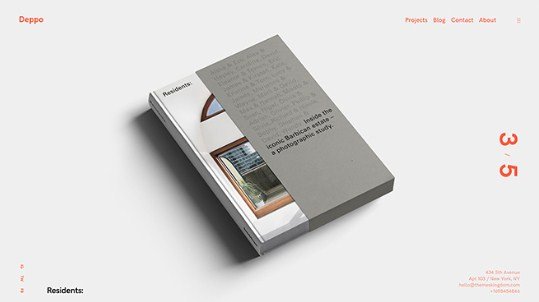 Themes Kingdom Deppo WordPress Theme