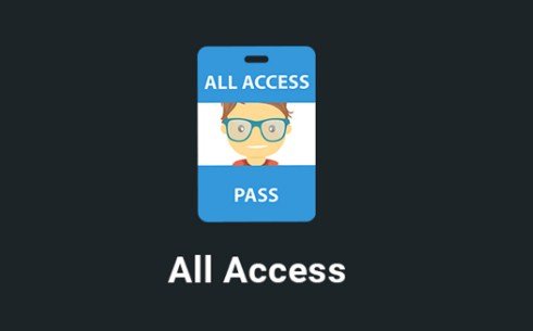 Easy Digital Downloads All Access Addon