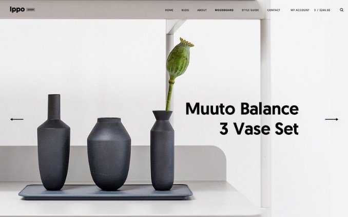 Themes Kingdom IppoShop WordPress Theme