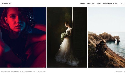 Themes Kingdom Resonant WordPress Theme