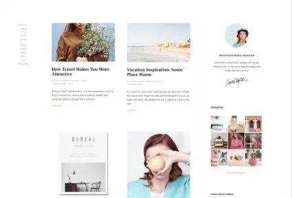 Themes Kingdom Veni WordPress Theme