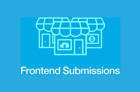 Easy Digital Downloads Frontend Submissions Addon