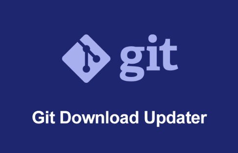 Easy Digital Downloads Git Update Downloads Addon
