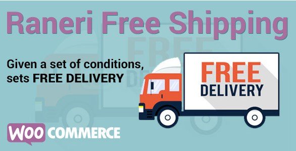 Conditional Free Shipping - WooCommerce Plugin