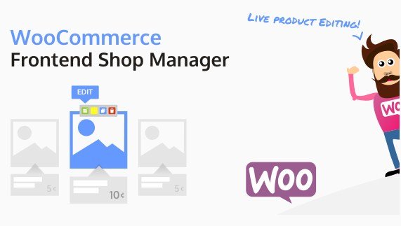 Live Product Editor for WooCommerce