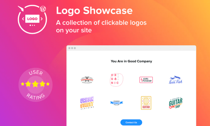 Logo Showcase - WordPress Logo Plugin