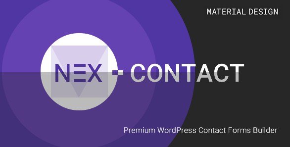 NEX-Forms Lite - WordPress Form Builder Plugin