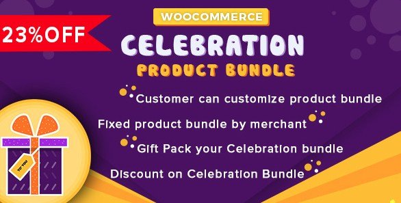WooCommerce Product Bundle with Gift Pack