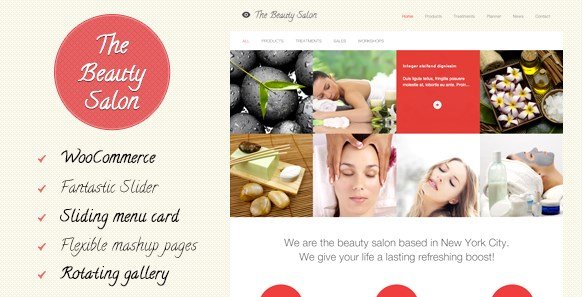 The Beauty Salon