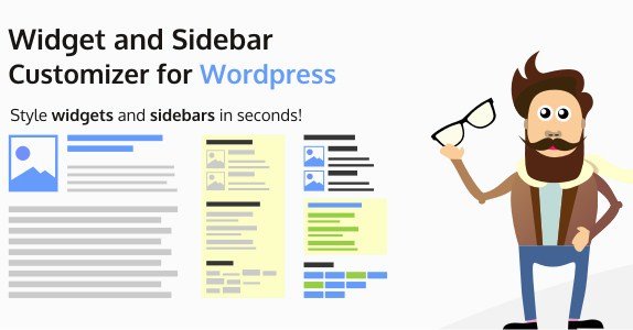 Widget and Sidebar Customizer for Wordpress