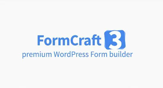 FormCraft - Premium WordPress Form Builder
