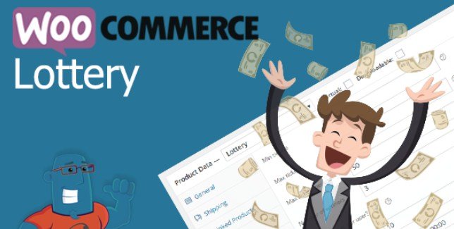 WooCommerce Lottery - WordPress Prizes and Lotteries