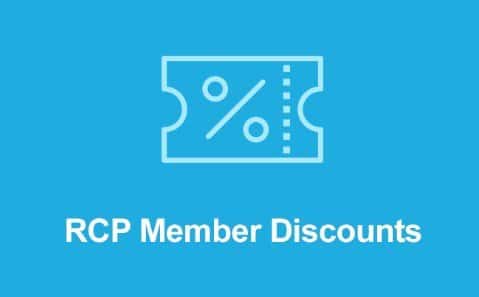 Easy Digital Downloads Restrict Content Pro Member Discounts Addon