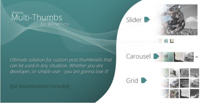 Multi-Thumbs for WordPress