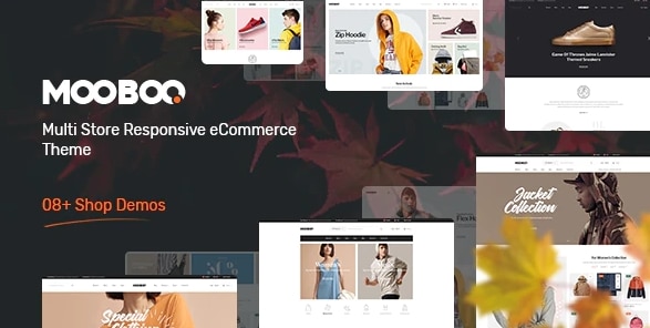 MooBoo - Fashion OpenCart Theme