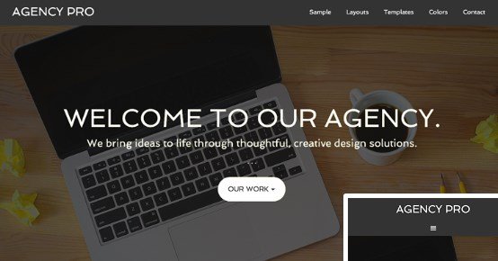 StudioPress Agency Pro Theme