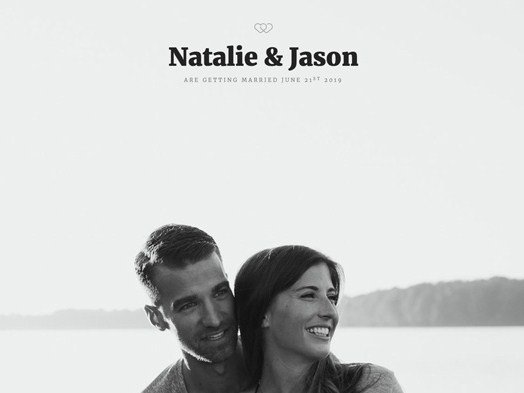 Elementorism Natalie Landing Page
