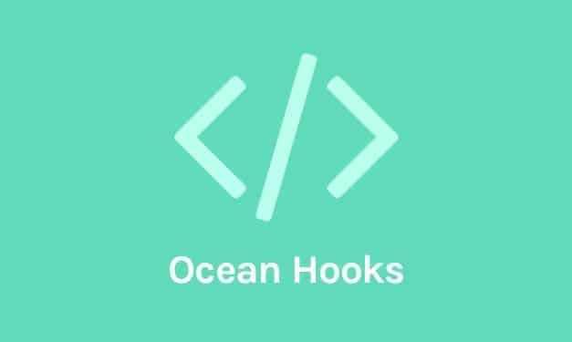 OceanWP Hooks Addon