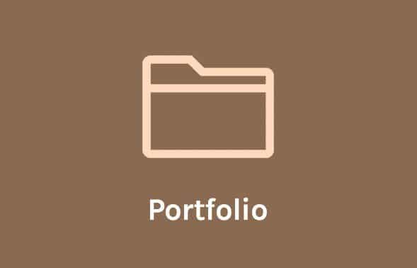 OceanWP Portfolio Addon