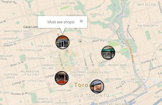 Themify Builder Maps Pro Addon