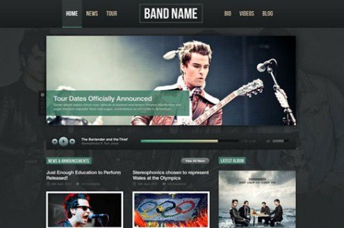 CyberChimps Resonance Pro WordPress Theme