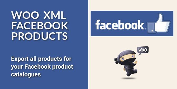 Woo XML Facebook Products